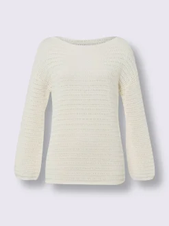 Best Connection Pulls<Pull ajouré pur coton