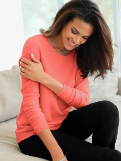 Alessa W. Pulls<Pull cachemire