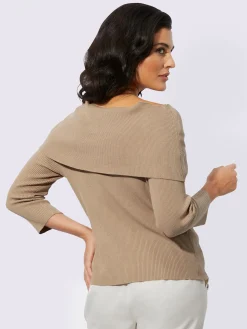 Creation L Pulls<Pull carmen 70% viscose (ecovero)