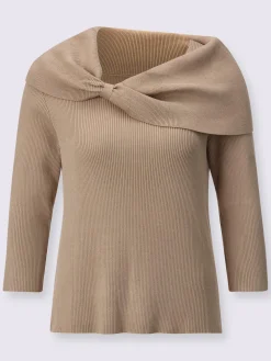 Creation L Pulls<Pull carmen 70% viscose (ecovero)