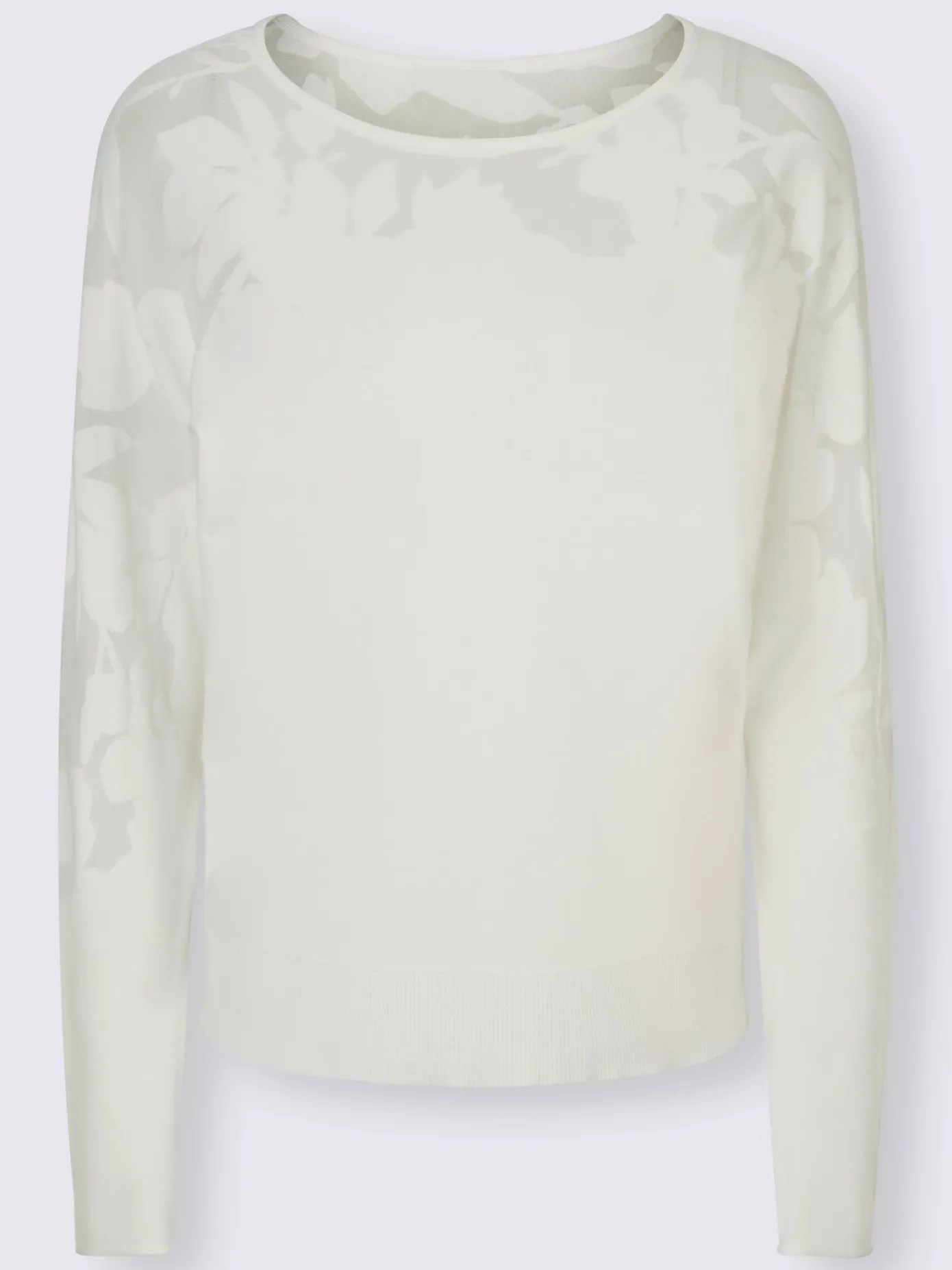 Creation L Pulls<Pull chauve-souris avec viscose