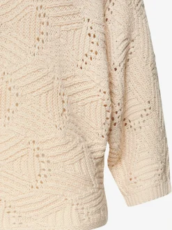 LASCANA Pulls<Pull chauve-souris encolure en u