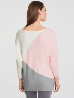 Rick Cardona Pulls<Pull chauve-souris motif graphique