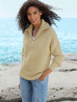 Linea Tesini Pulls<Pull col camionneur