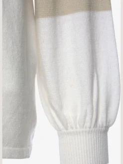 LASCANA Pulls<Pull col rond pull ample avec motif graphique