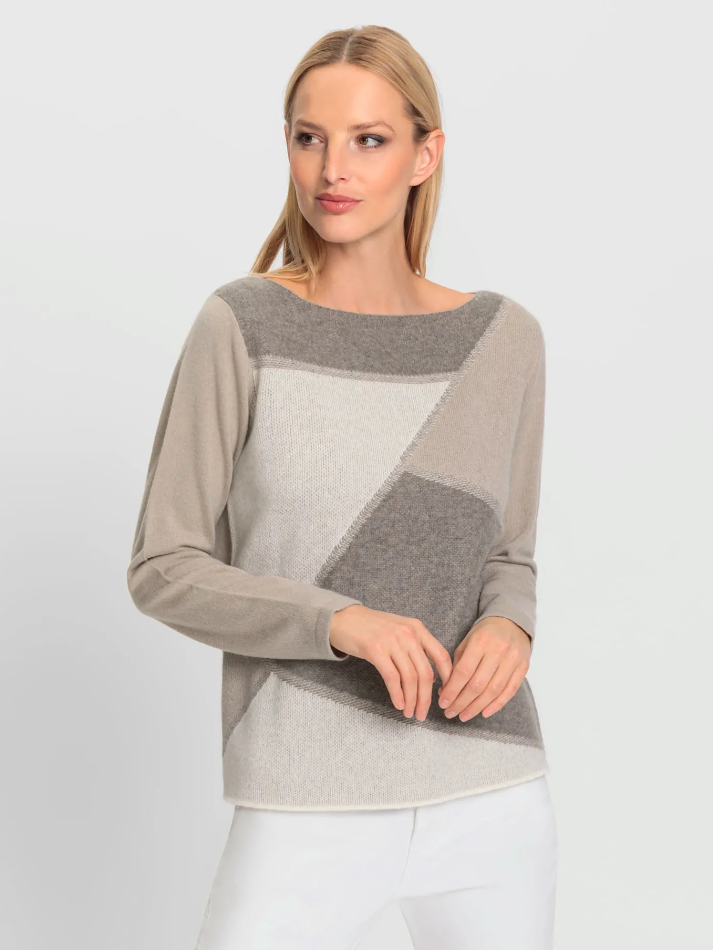 Rick Cardona Pulls<Pull en cachemire 100% cachemire