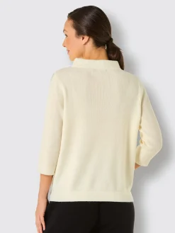 CREATION L PREMIUM Pulls<Pull en laine