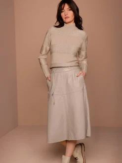 CREATION L PREMIUM Pulls<Pull en laine