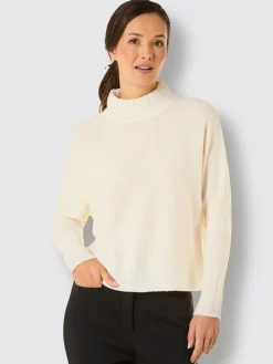 CREATION L PREMIUM Pulls<Pull en laine