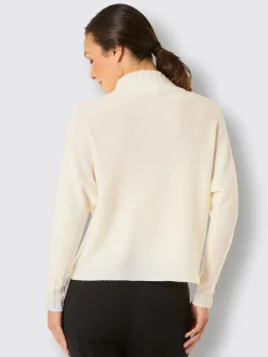 CREATION L PREMIUM Pulls<Pull en laine