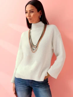 Rick Cardona Pulls<Pull en tricot 5% cachemire