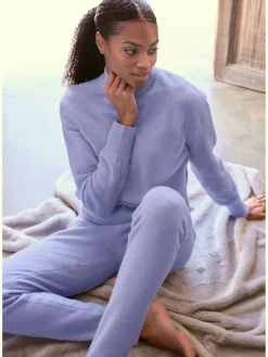 LASCANA Pulls<Pull en tricot à col montant