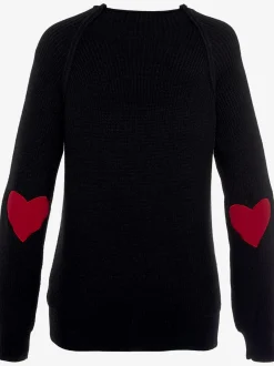 LASCANA Pulls<Pull en tricot à col montant