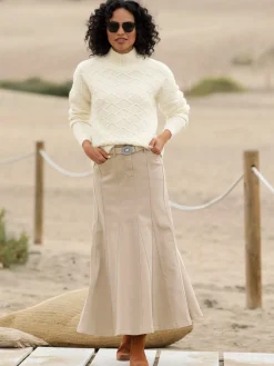 Linea Tesini Pulls<Pull en tricot 6% laine