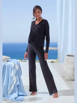 French Connection Pulls<Pull en tricot ample avec encolure en v