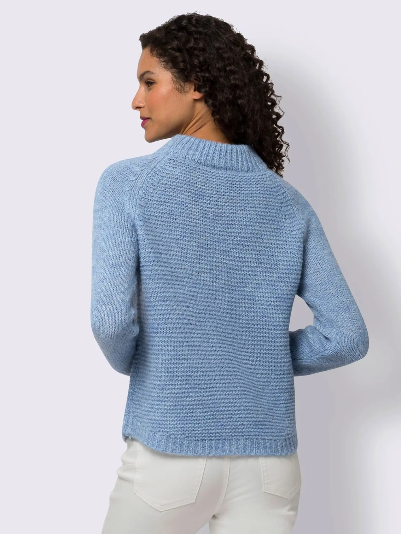 Linea Tesini Pulls<Pull en tricot col corolle