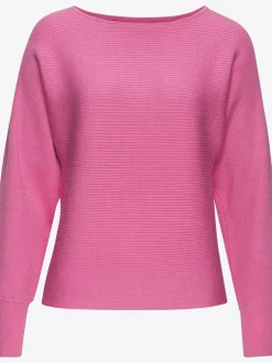 Vivance Pulls<Pull en tricot coupe ample décontractée