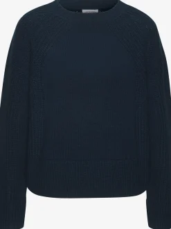 LASCANA Pulls<Pull en tricot encolure ronde