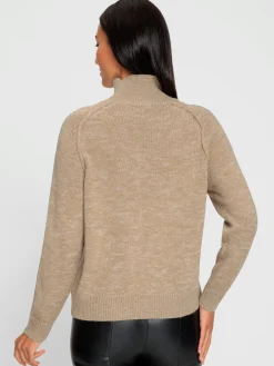 Rick Cardona Pulls<Pull en tricot fils métallisés tissés