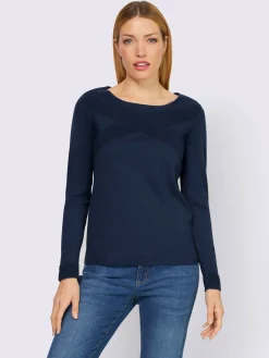 Rick Cardona Pulls<Pull en tricot fin à encolure ronde