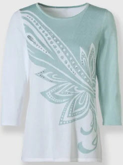 Fair Lady Pulls<Pull en tricot fin 60% viscose