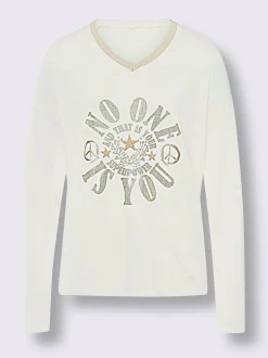 Mandarin Pulls<Pull en tricot fin 50% viscose