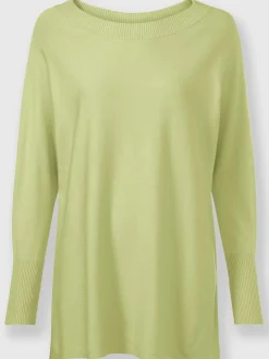 Rick Cardona Pulls<Pull en tricot fin coupe ample