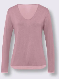 Best Connection Pulls<Pull en tricot fin jolis coloris contrastés