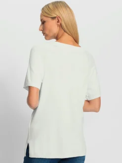 Rick Cardona Pulls<Pull en tricot fin tricot fin élégant