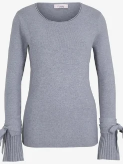 Linea Tesini Pulls<Pull en tricot fin tricot fin doux et agréable