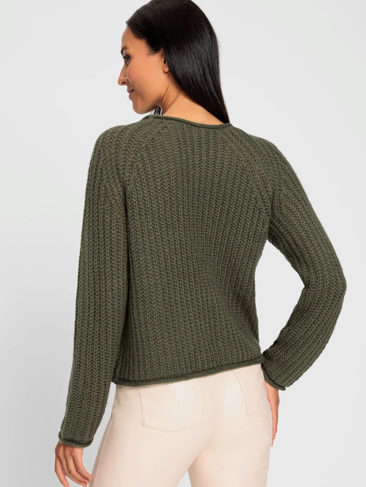 Rick Cardona Pulls<Pull en tricot grosses mailles tendance