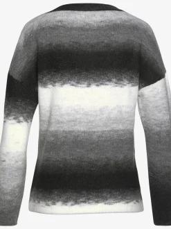 Vivance Pulls<Pull en tricot légère encolure en u