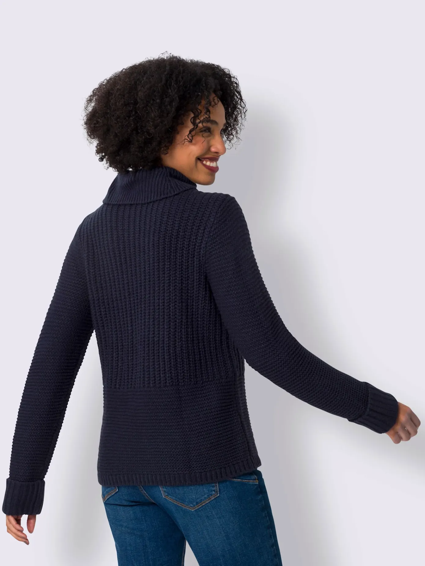 Linea Tesini Pulls<Pull en tricot motif tricoté tendance