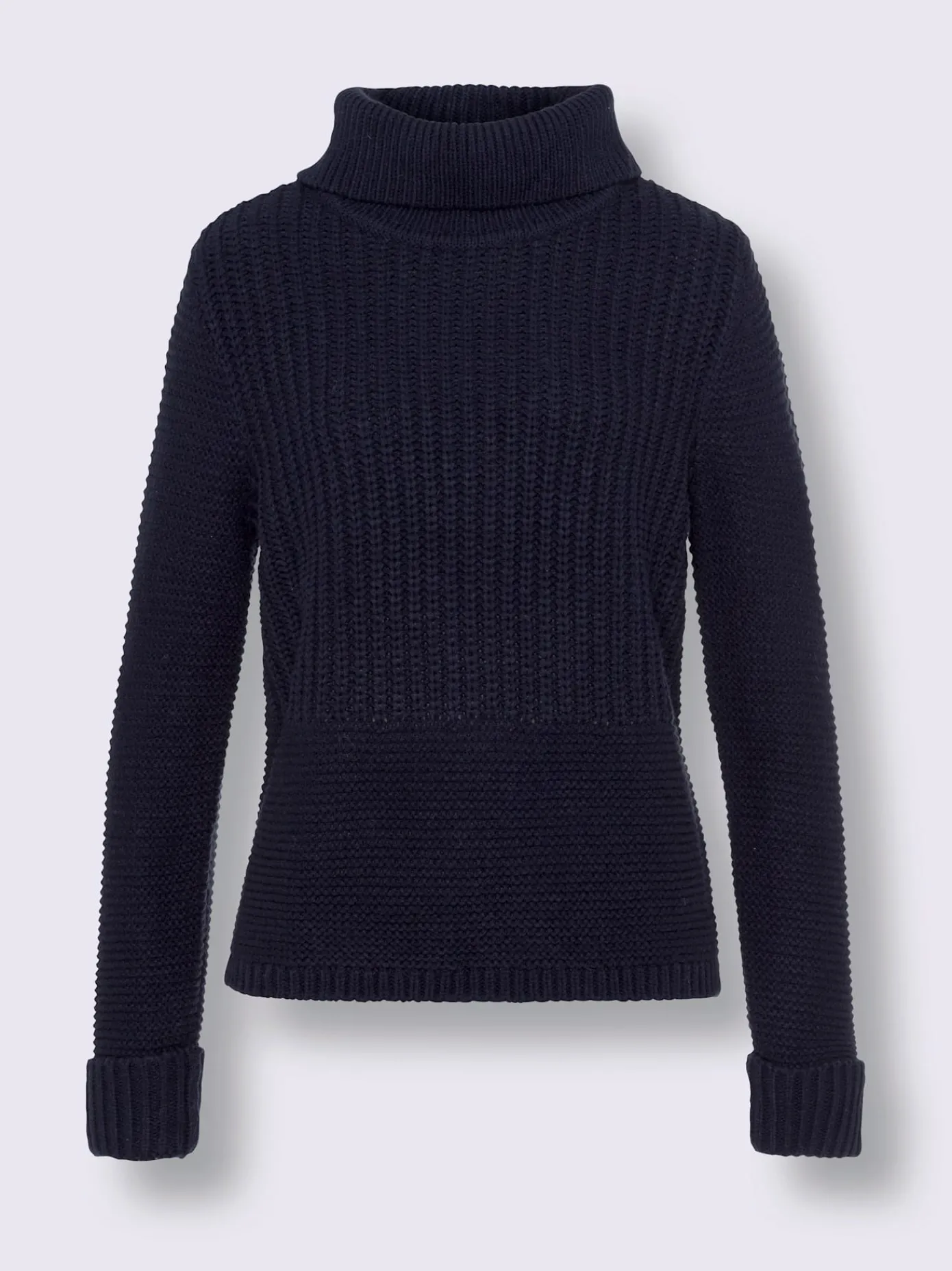 Linea Tesini Pulls<Pull en tricot motif tricoté tendance