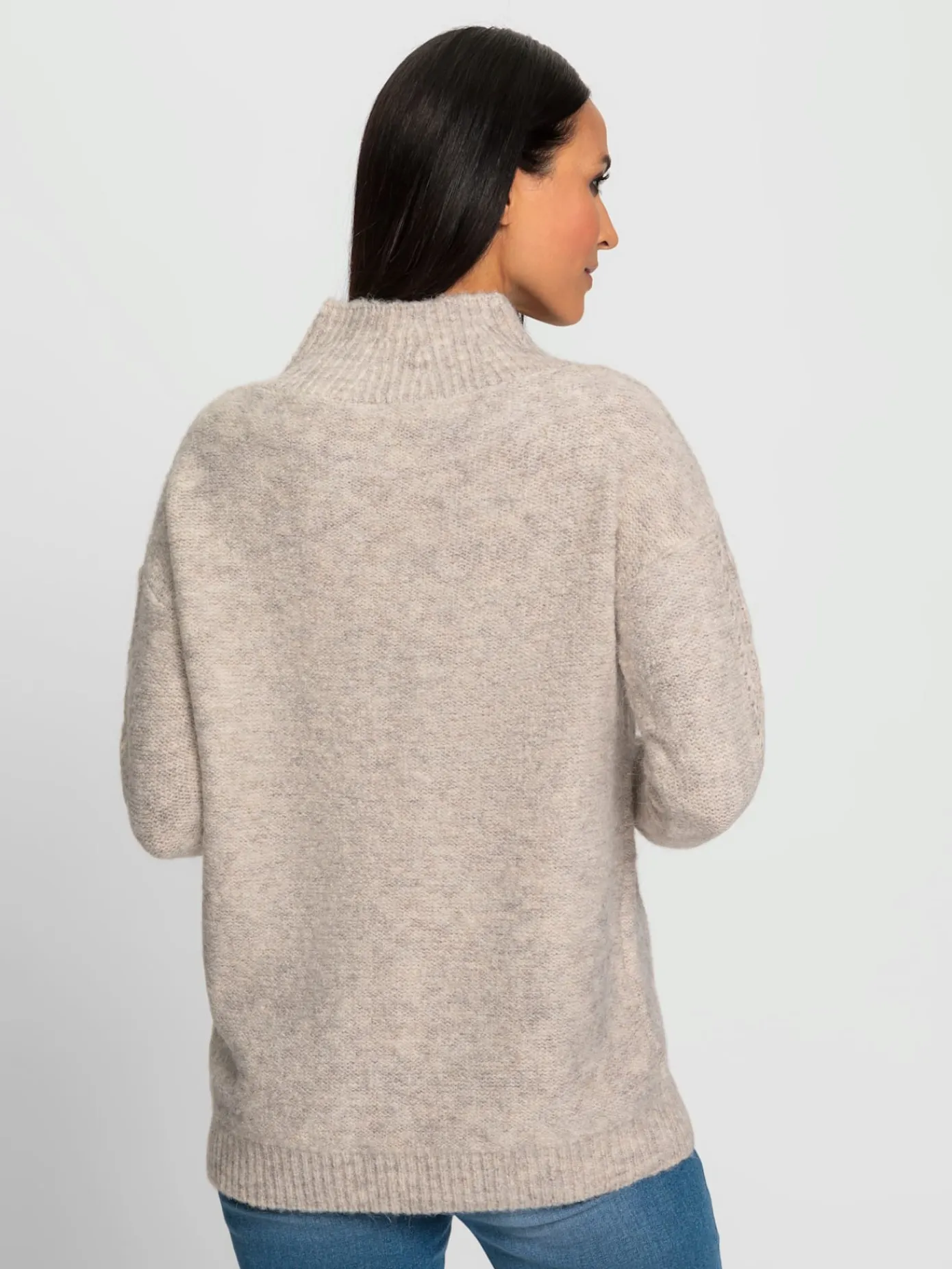 Rick Cardona Pulls<Pull en tricot motif tricoté décoratif