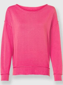 Rick Cardona Pulls<Pull en tricot pur coton