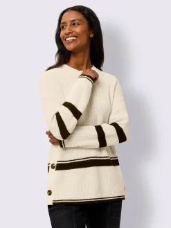 Best Connection Pulls<Pull en tricot pur coton