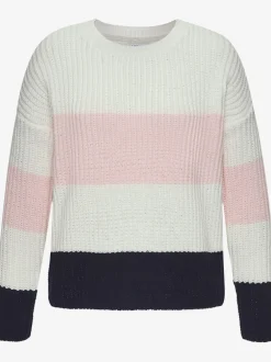 LASCANA Pulls<Pull en tricot rayures transversales tendance