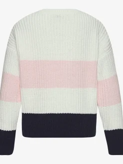 LASCANA Pulls<Pull en tricot rayures transversales tendance