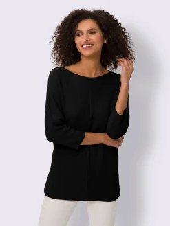 Linea Tesini Pulls<Pull en tricot superbe tricot