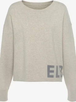 Elbsand Pulls<Pull en tricot sweat en tricot doux