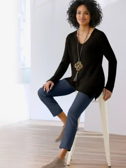 Linea Tesini Pulls<Pull en tricot très confortable à porter