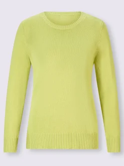 Rick Cardona Pulls<Pull encolure ronde 50% coton