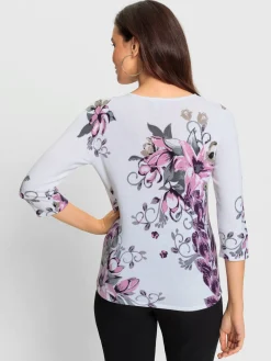 Fair Lady Pulls<Pull encolure ronde 60% viscose