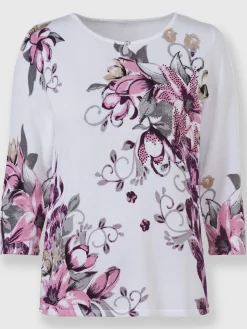 Fair Lady Pulls<Pull encolure ronde 60% viscose