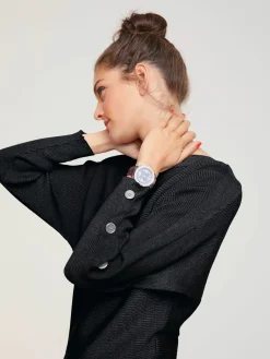 Rick Cardona Pulls<Pull encolure ronde agréables à porter