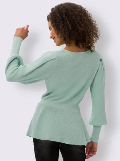 Linea Tesini Pulls<Pull encolure ronde agréables à porter