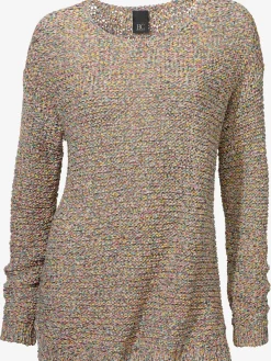 Rick Cardona Pulls<Pull encolure ronde look décontracté tendance