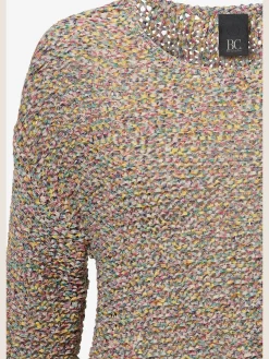 Rick Cardona Pulls<Pull encolure ronde look décontracté tendance