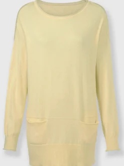 Rick Cardona Pulls<Pull encolure ronde tricot chiné